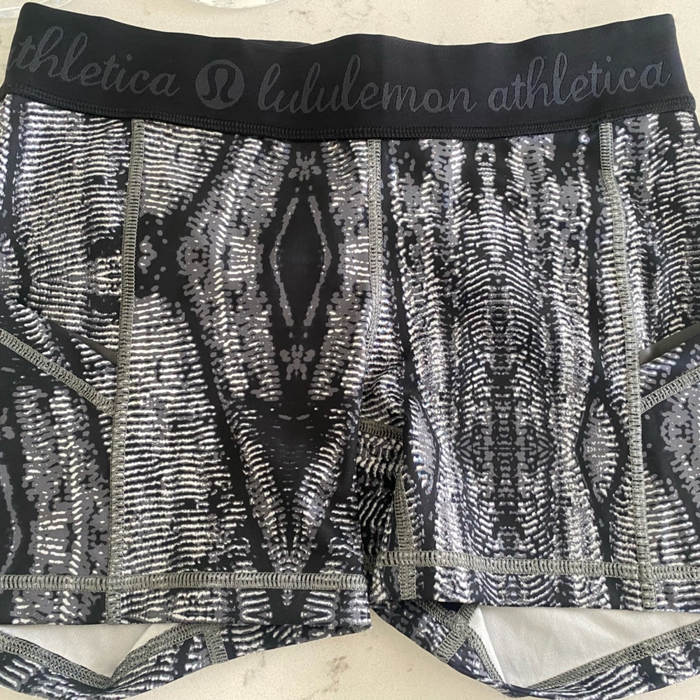 Lululemon women’s sport shorts